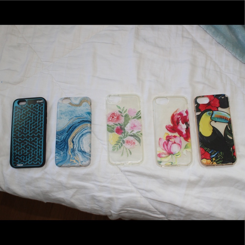 iPhone 6 cases.